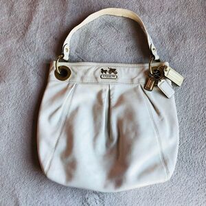 Coach Madison One strap Hobo Shoulder Bag
